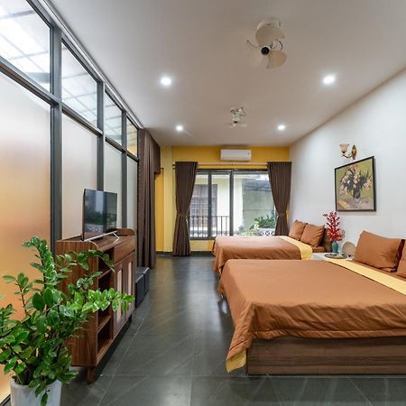 Yo'House Hue Homestay Dış mekan fotoğraf