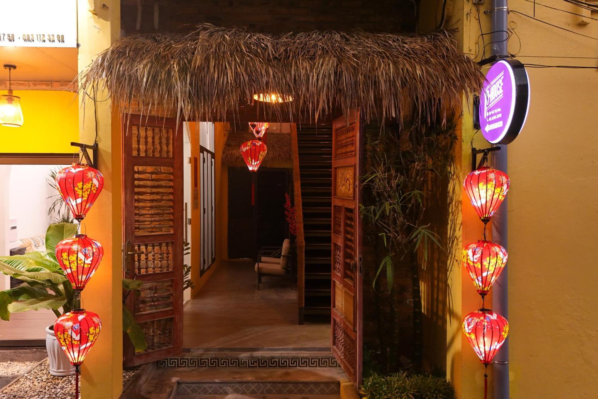 Yo'House Hue Homestay Dış mekan fotoğraf