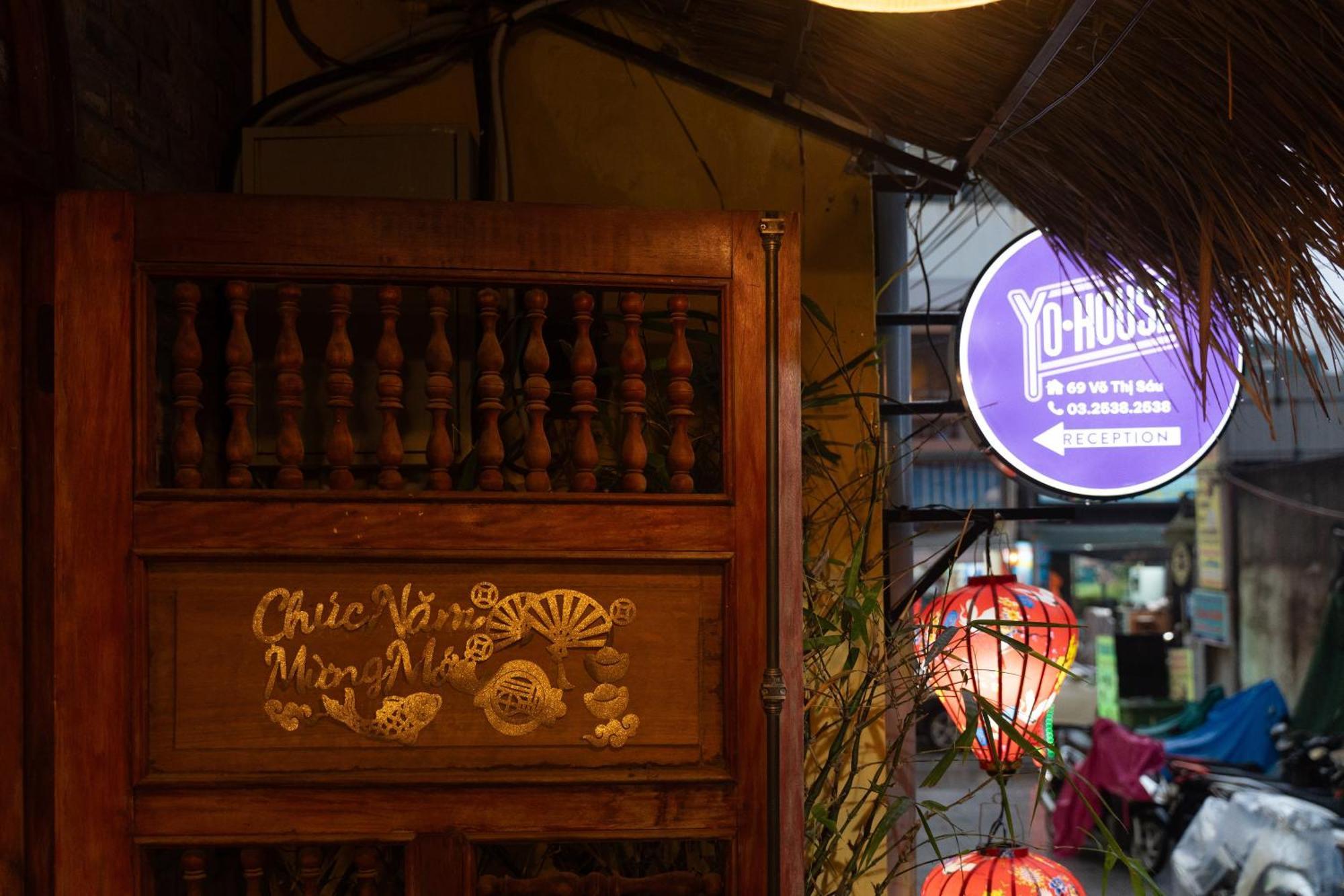 Yo'House Hue Homestay Dış mekan fotoğraf