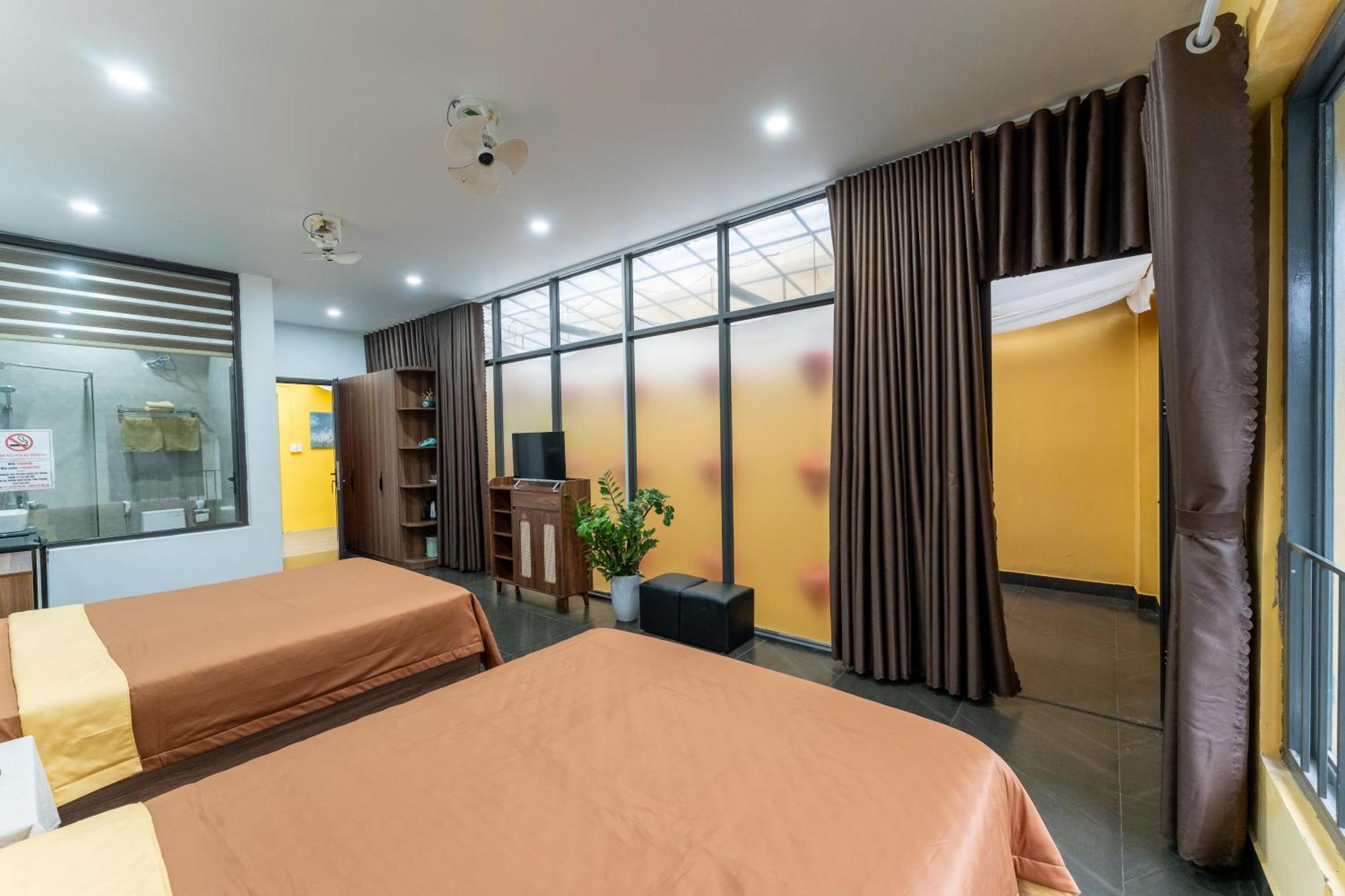 Yo'House Hue Homestay Dış mekan fotoğraf