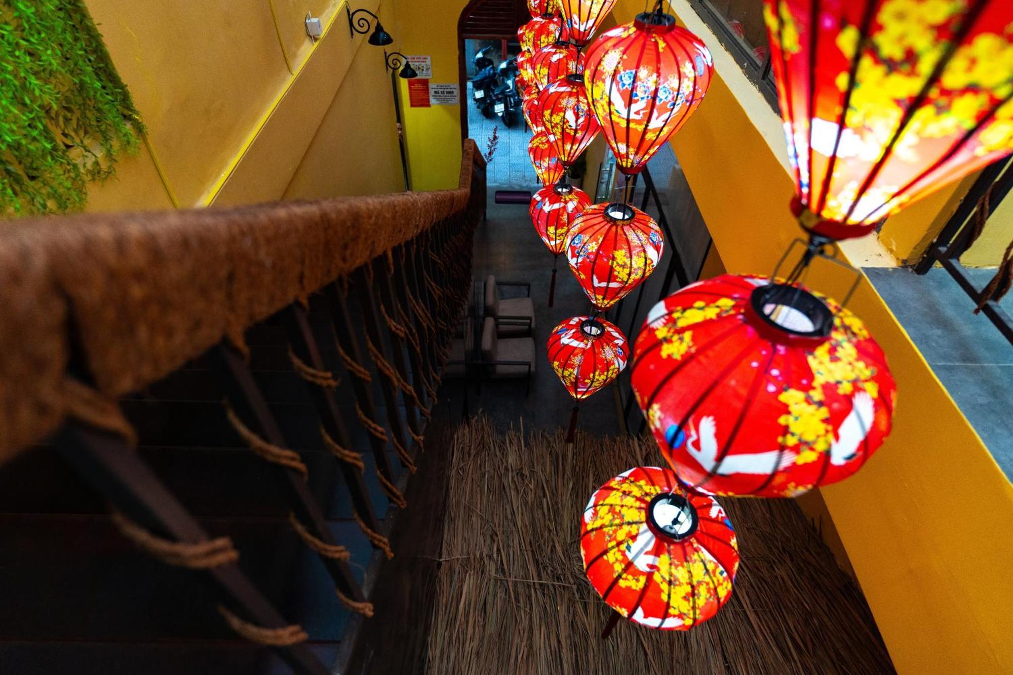 Yo'House Hue Homestay Dış mekan fotoğraf